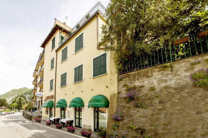 Hotel Montecodeno Varenna Eksteriør billede