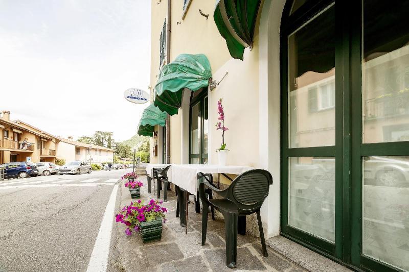 Hotel Montecodeno Varenna Eksteriør billede