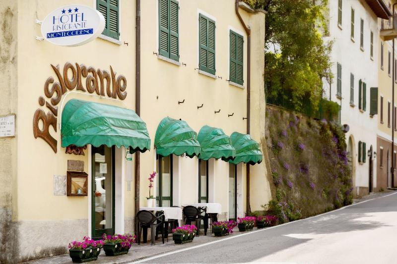 Hotel Montecodeno Varenna Eksteriør billede