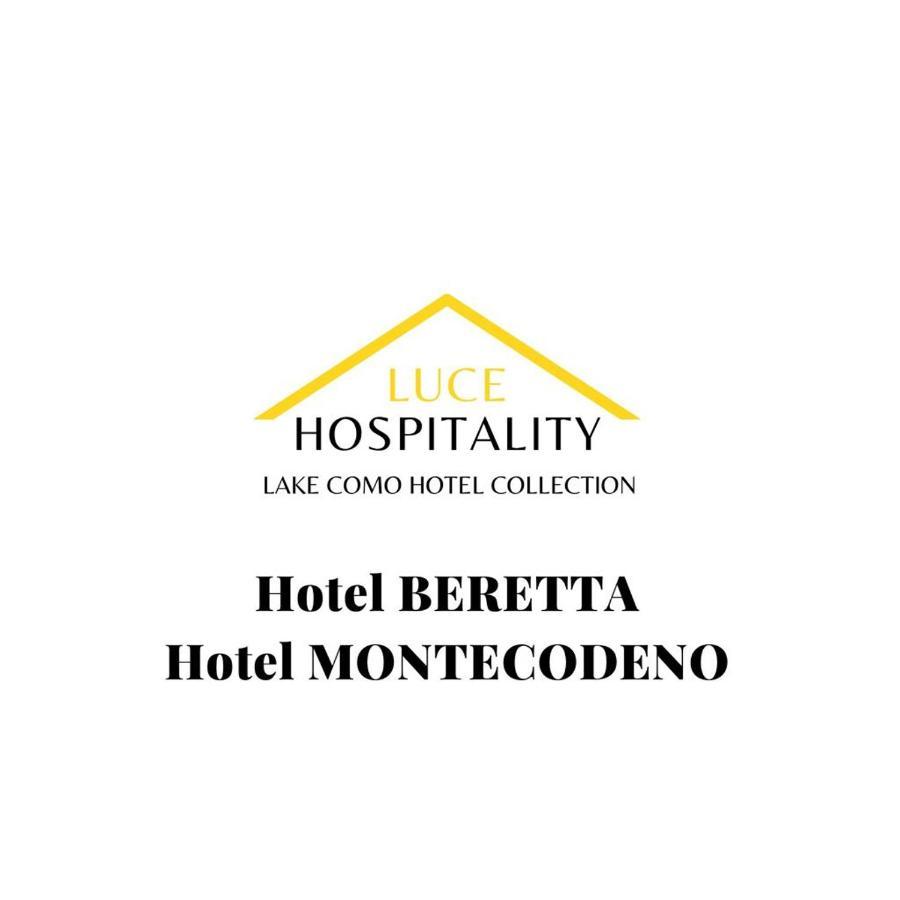 Hotel Montecodeno Varenna Eksteriør billede