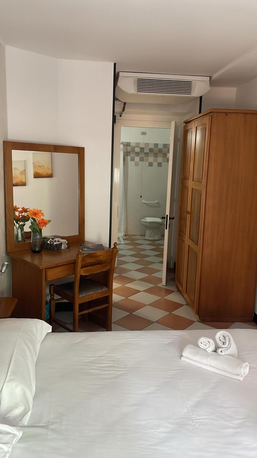Hotel Montecodeno Varenna Eksteriør billede