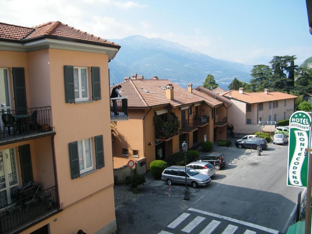 Hotel Montecodeno Varenna Eksteriør billede