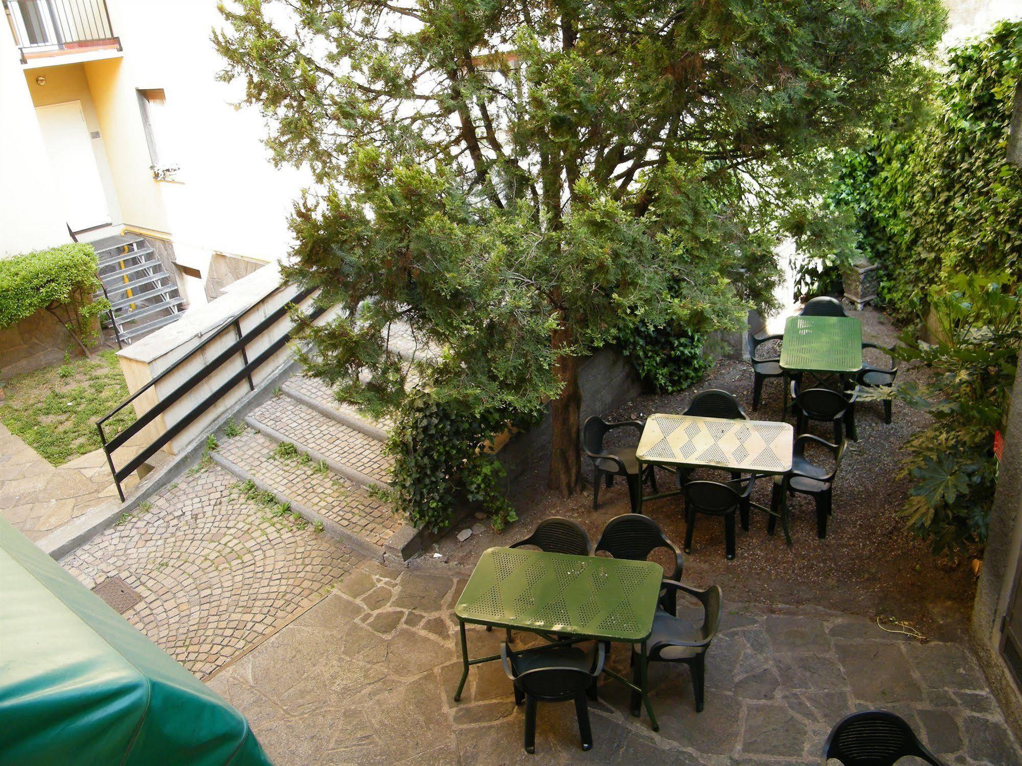 Hotel Montecodeno Varenna Eksteriør billede