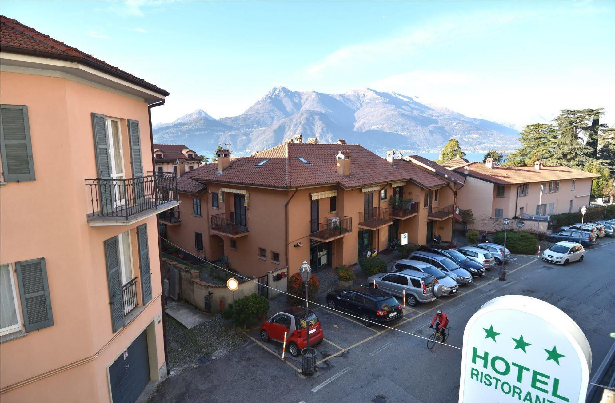 Hotel Montecodeno Varenna Eksteriør billede